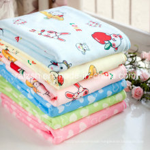 200 GSM New Microfiber Towel Baby Cartoon Children Wholesale Creative Printing Promotional Items